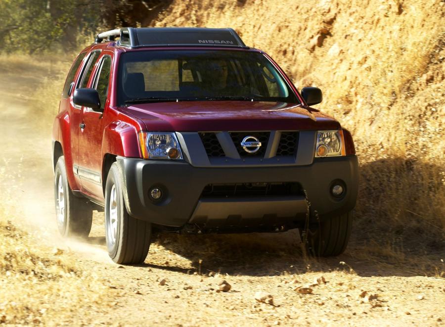  Nissan Xterra 2005 года  (фото 3 из 31)